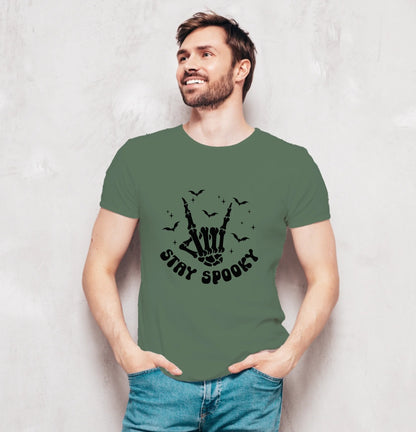 herrenshirt-grün