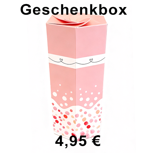 Geschenkverpackung Weinglas
