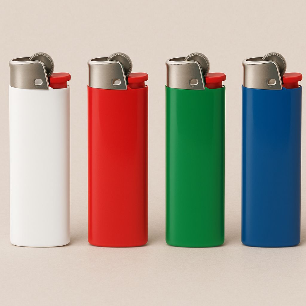 Feuerzeuge - Preise auf Anfrage