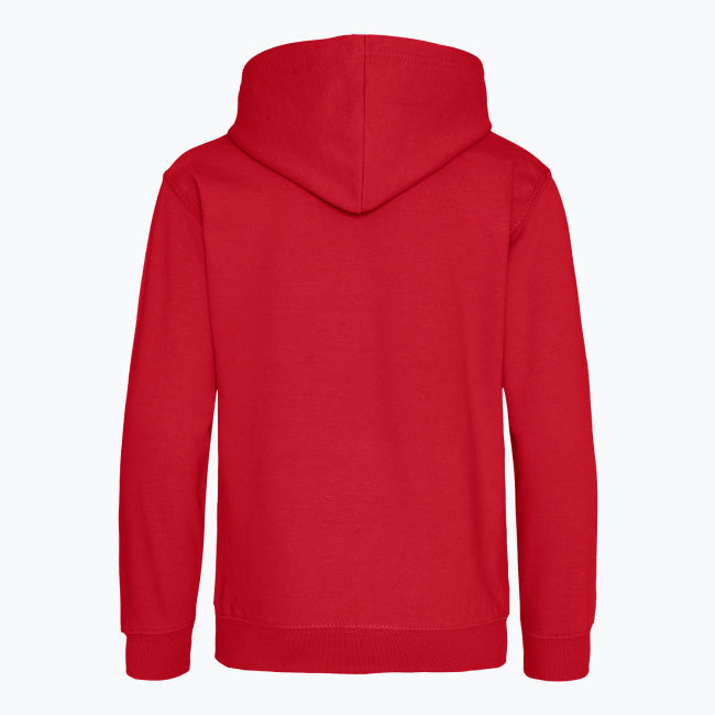 Kinder Hoodie - Rückseite