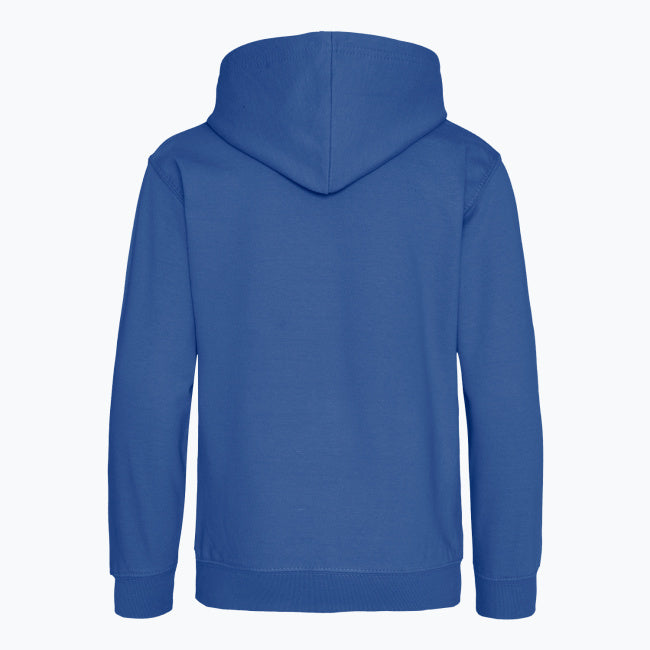 Kinder Hoodie - Rückseite